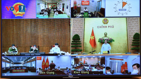 Chống dịch là không thể lơ mơ (16/09/2021)
