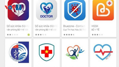 Ma trận App chống dịch: Người dân ngao ngán-lực lượng quản lý mệt mỏi (18/09/2021)
