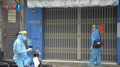 TP.HCM bổ sung 150.000 người có test nhanh dương tính, có làm ảnh hưởng đến công tác phòng chống dịch? (27/9/2021)