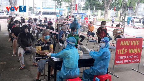Chuyển sang trạng thái bình thường mới ngay ở những địa phương đang còn dịch: Cần thiết nhưng phải thận trọng (09/09/2021)