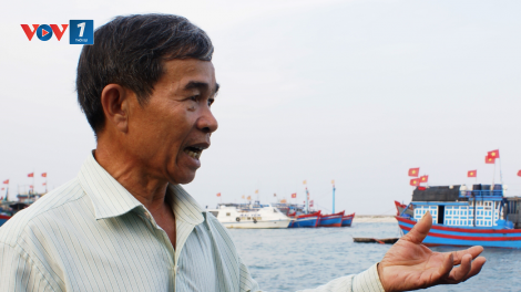 Người ngư phủ hết mình vì nghề biển quê hương (06/09/2021)