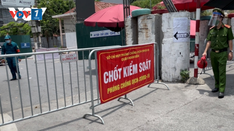 Sau ngày 6/9, Hà Nội sẽ áp dụng giãn cách xã hội theo vùng nguy cơ một cách hợp lý? (3/9/2021)