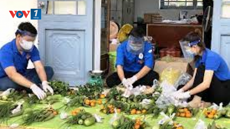 Hà Nội ứng phó với dịch bệnh, tránh chủ quan sau nới lỏng giãn cách xã hội (Ngày 26/09/2021)