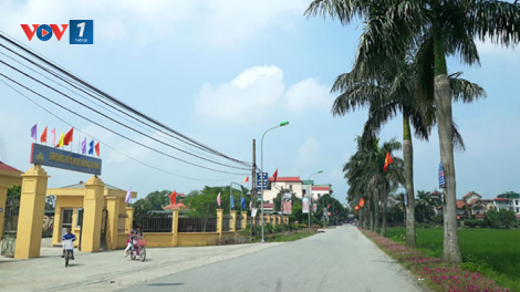 Xây dựng nông thôn mới phồn vinh, khắc ghi lời Bác dạy (02/09/2021)