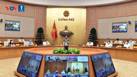 Liên thông các loại dữ liệu - Góp phần kiểm soát dịch COVID-19 (11/09/2021)