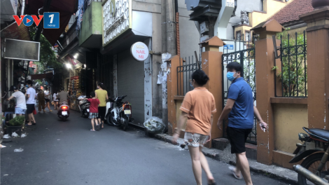 Hà Nội chấn chỉnh tình trạng “chặt ngoài, lỏng trong” (1/9/2021)