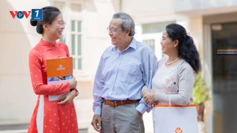 Tư vấn về sản phẩm tín dụng hưu trí ( 13/09/2021)