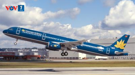 Cổ phiếu của Vietnam Airline chạm mức cao nhất kể từ năm ngoái (14/09/2021)