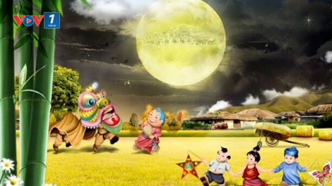 Những món quà đặc biệt dành cho trẻ em mùa trăng tròn (19/9/2021)