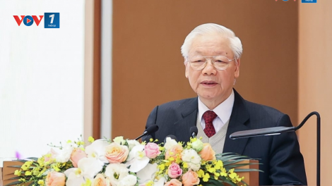 Tổng Bí thư Nguyễn Phú Trọng: Xây dựng Chính phủ, chính quyền các địa phương thật sự trong sạch, liêm chính, vững mạnh (05/01/2022)
