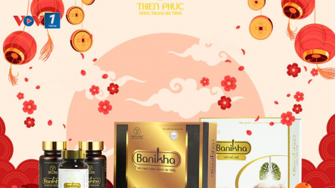 Biếu quà tết bằng đông trùng hạ thảo: Trao sức khỏe- gửi bình an (14/1/2023)