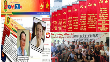 Bịa đặt thông tin, bôi nhọ đời tư lãnh đạo cấp cao của Đảng, Nhà nước- thủ đoạn “bình mới rượu cũ” (04/1/2023)