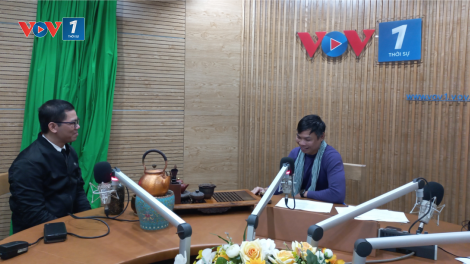 Nghệ nhân Hoàng Anh Sướng – người đưa văn hóa và vẻ đẹp của trà Việt ra thế giới (7/1/2023)