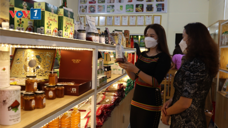 Phát triển sản phẩm OCOP góp phần nâng cao giá trị sản phẩm nông nghiệp (07+08/01/2023)