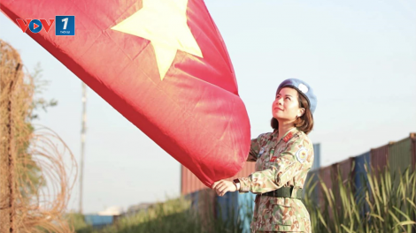 Chuyện về những người mang sứ mệnh gìn giữ hoà bình 26/01/2023)