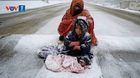 Thử thách khắc nghiệt với người dân Afghanistan (Ngày 30/1/2023)