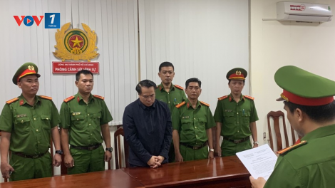 THỜI SỰ 21H30 ĐÊM 11/1/2023: Công an thành phố Hồ Chí Minh khởi tố, bắt tạm giam Cục Trưởng Cục Đăng kiểm Việt Nam về tội “Nhận hối lộ”