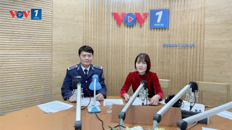 Canh giữ mùa Xuân từ hướng biển (19/1/2023)