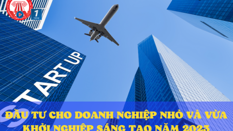 Khởi nghiệp sáng tạo - Kỳ vọng sức bật mới trong năm 2023 (03/01/2023)