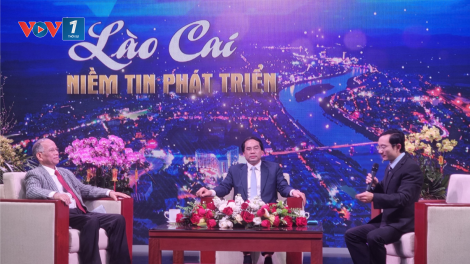 Phát huy lợi thế “trục động lực” kết nối kinh tế khu vực và cả nước (29/1/2023)