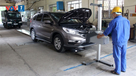Vững tay lái trọn niềm tin: Chuẩn bị gì cho xe trước khi đăng kiểm (4/1/2023)