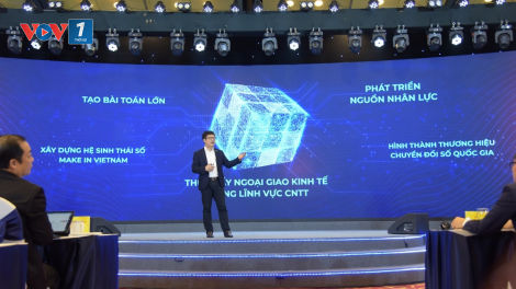 Sản phẩm, dịch vụ phần mềm Make in Việt Nam - Cơ hội và Thách thức vươn ra toàn cầu (28/01/2023)