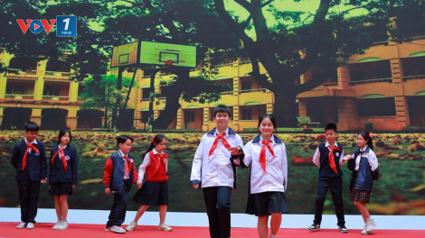 Sôi nổi ngày hội “Sáng mãi nét đẹp thanh lịch, văn minh” (06/01/2023)