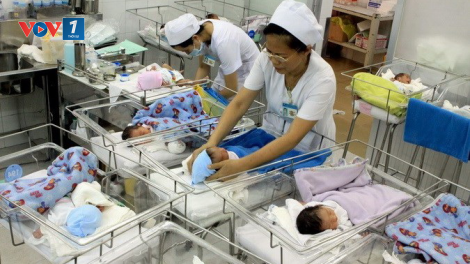 THỜI SỰ 21H30 ĐÊM 22/1/2023: Đã có gần 2500 trẻ chào đời trong ngày đầu năm mới Quý Mão