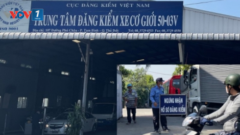 THỜI SỰ 21H30 ĐÊM 16/1/2023: 4 trung tâm đăng kiểm trên địa bàn TP.HCM mở cửa trở lại sau thời gian tạm dừng