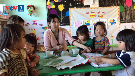 Thưởng Tết giáo viên: Nỗi niềm biết tỏ cùng ai… (13/01/2023)