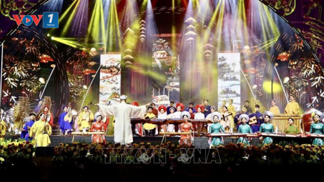 Xuân Quê hương 2023 – Đất nước niềm tin và khát vọng (14/1/2023)