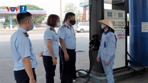 Tăng cường giám sát, kiểm tra, xử vi phạm kinh doanh xăng dầu trong và sau Tết Nguyên Đán (20/1/2023)