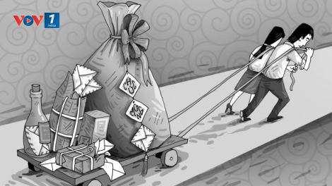Hối lộ núp bóng quà Tết (14/01/2023)