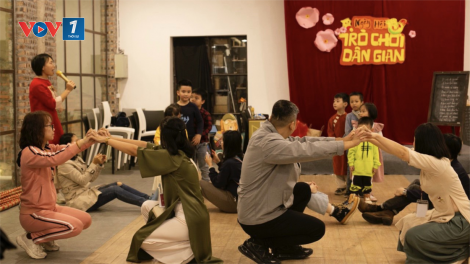 “Mở ra là thấy tết”: Ngày hội trò chơi dân gian dành cho thiếu nhi (15/01/2023)