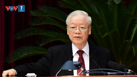 Tổng Bí thư Nguyễn Phú Trọng: Công tác cán bộ là khâu then chốt trong toàn bộ công tác xây dựng Đảng (2/10/2023)