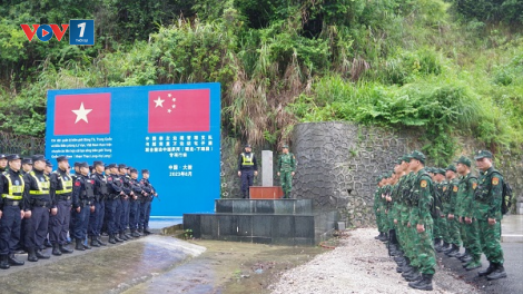 Biên phòng Cao Bằng chung tay xây dựng tình hữu nghị, giữ vững bình yên nơi biên giới (14+15/10/2023)