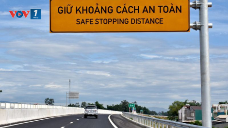 Giữ khoảng cách như thế nào là an toàn (18/10/2023)