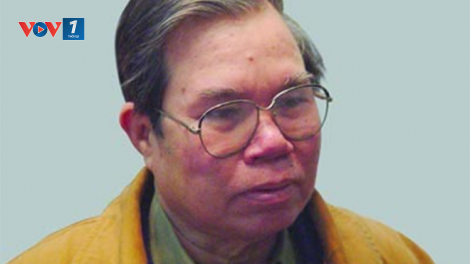 Nhà văn Ma Văn Kháng “gom” sự đời viết lên trang sách (05/10/2023)