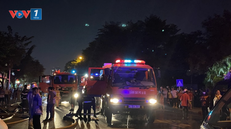 THỜI SỰ 6H SÁNG 27/10/2023: xác định nguyên nhân vụ cháy tại xã Tứ Hiệp, huyện Thanh Trì, thành phố Hà Nội khiến 3 người tử vong