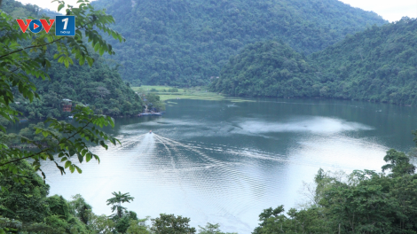 Bắc Kạn: Phát triển du lịch gắn với bảo vệ đa dạng sinh học tại khu Ramsar Ba Bể (17/07/2023)