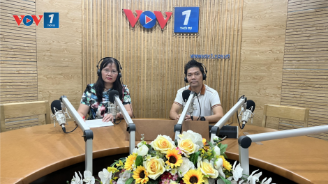 Đẩy mạnh tiêu thụ hàng Việt-phát triển hơn nữa thị trường trong nước (20/10/2023)