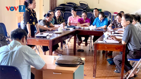 Nâng cao chất lượng tổ chức cơ sở đảng ở Đảng bộ Hà Giang (17/10/2023)
