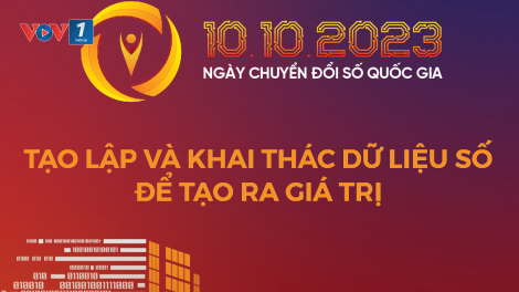 THỜI SỰ 6H SÁNG 10/10/2023: Hôm nay sẽ diễn ra Ngày Chuyển đổi số quốc gia năm 2023 với chủ đề “Khai thác dữ liệu số để tạo ra giá trị”