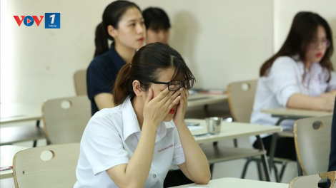 Hồi chuông báo động về áp lực tâm lý, học tập (27/8/2023)