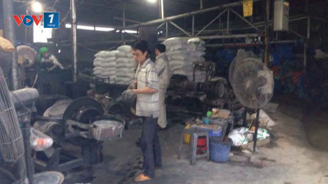 Hưng Yên: Nhiều Khu, cụm công nghiệp chưa tuân thủ pháp luật về môi trường (18/10/2023)