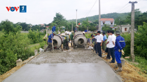 Vai trò chủ thể của người dân trong xây dựng nông thôn mới (08/10/2023)