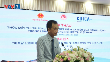 Nhiều cơ hội để Việt Nam hiện thực hoá mục tiêu tăng trưởng kinh tế  (27/10/2023)