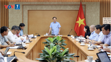 THỜI SỰ 6H SÁNG 6/10/2023: Bàn phương án bố trí một số dự án phòng, chống sạt lở khu vực Đồng bằng sông Cửu Long