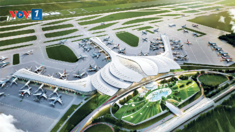 Chính thức trình Quốc hội gỡ khó cho Sân bay Long Thành (27/10/2023)