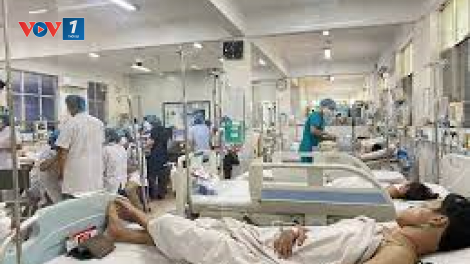 Hà Nội: Ca mắc sốt xuất huyết tiếp tục tăng cần nâng cao cảnh giác (29/10/2023)